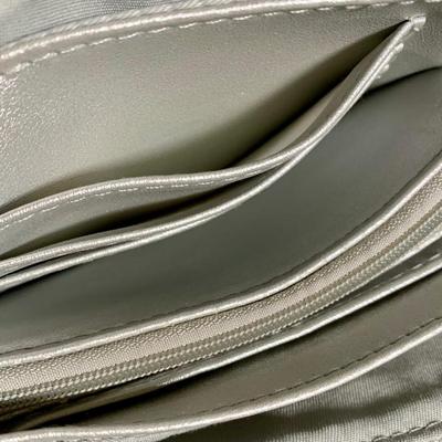 LOT 27 L: Kate Spade "Harlee" Pink Sunglasses, INC Black Bead Bag, NWT Indigo Soul Silver Bag, & More