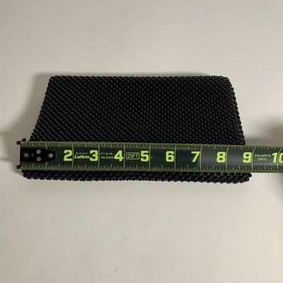 LOT 27 L: Kate Spade "Harlee" Pink Sunglasses, INC Black Bead Bag, NWT Indigo Soul Silver Bag, & More