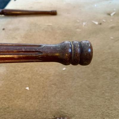 LOT 28 F: Lester Piano w/ Bench