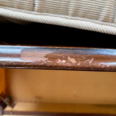 LOT 28 F: Lester Piano w/ Bench