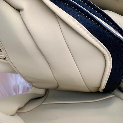 LOT 36 L: Tesla Model 3 Full Surround Seat Covers Light Tan (Never Used)