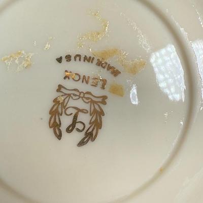 LOT 52D: Lenox Collection - Woodland S&P, Dog w/ Football, Narcissus Flower Vase, Candle Sticks & Animal Set