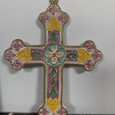 LOT 56D: Nativity & Religious Holiday Home Decor