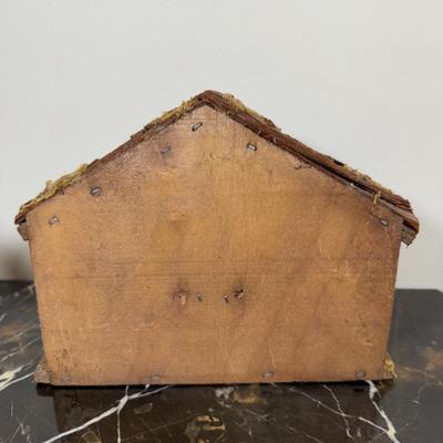 LOT 56D: Nativity & Religious Holiday Home Decor