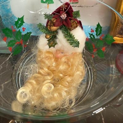 LOT 57F: Christmas Home Decor Collection