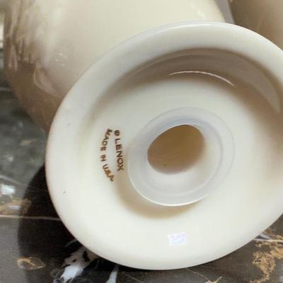 LOT 59D: Lenox Fruits of Life China Set - Service for 12