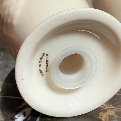 LOT 59D: Lenox Fruits of Life China Set - Service for 12