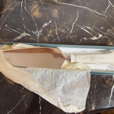 LOT 60D: Lenox Collection - Charleston Cake Plate, Bowls, Server & More