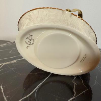 LOT 60D: Lenox Collection - Charleston Cake Plate, Bowls, Server & More