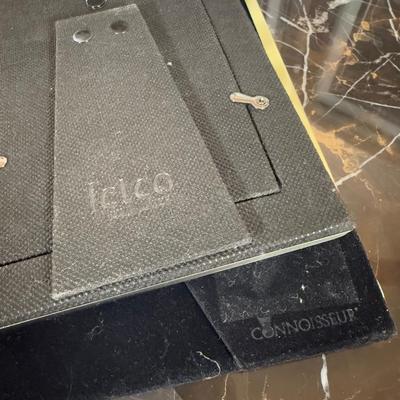 LOT 64D: Large Collection of Photo Frames - Malden, Broyhill & More