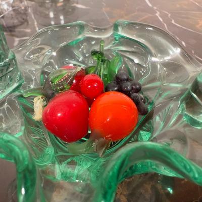 LOT 66D: Swarovski Penguin, Crystal Ice Bucket & More