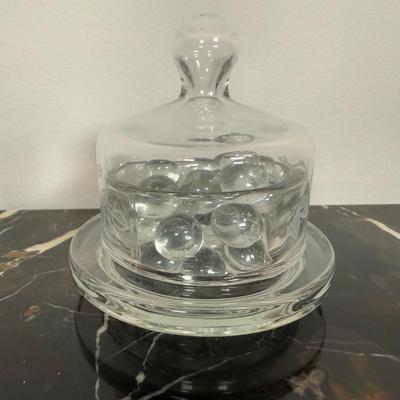 LOT 66D: Swarovski Penguin, Crystal Ice Bucket & More