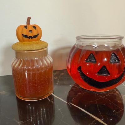 LOT 73K: Harvest Collection - Serving Dishes, Home Decor & More