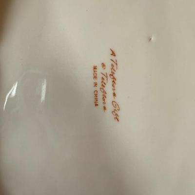 LOT 73K: Harvest Collection - Serving Dishes, Home Decor & More