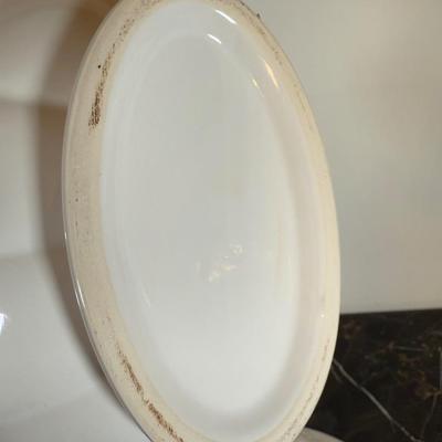 LOT 73K: Harvest Collection - Serving Dishes, Home Decor & More