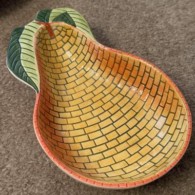 LOT 73K: Harvest Collection - Serving Dishes, Home Decor & More