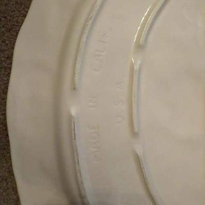 LOT 73K: Harvest Collection - Serving Dishes, Home Decor & More