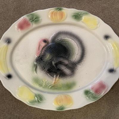 LOT 73K: Harvest Collection - Serving Dishes, Home Decor & More