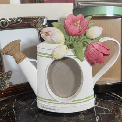 LOT 75D: Large Collection of Unique Photo Frames - Natalini, Sicura, Luxe, Carr & More