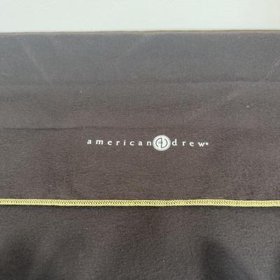 LOT 77F: Edward Don & Co Stainless Steel Flatware Set & More