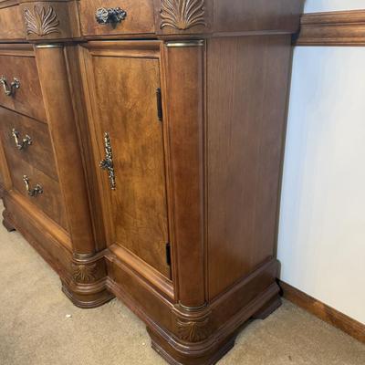 LOT 78D: American Drew Buffet Sideboard