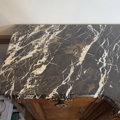 LOT 78D: American Drew Buffet Sideboard