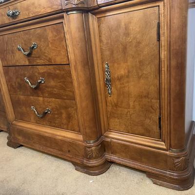 LOT 78D: American Drew Buffet Sideboard