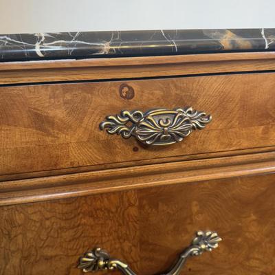 LOT 78D: American Drew Buffet Sideboard
