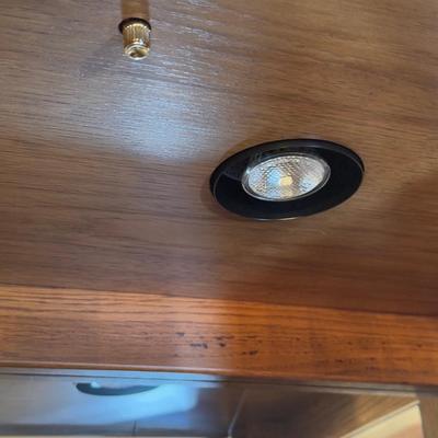 LOT 79D: American Drew Lighted China Cabinet