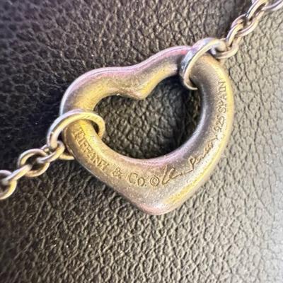 925 Tiffany bracelet