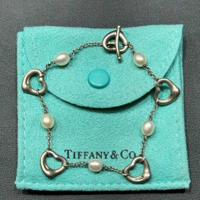 925 Tiffany bracelet