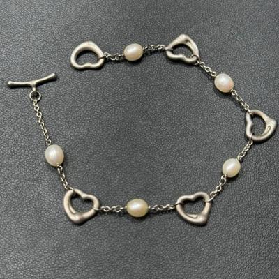 925 Tiffany bracelet