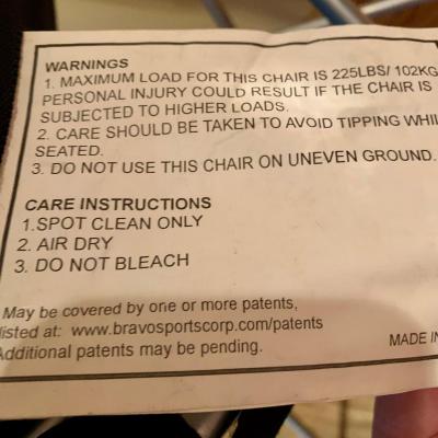 LOT 122 L: Outdoor Collection: 38 QT Igloo Wheelie Cooler, Collapsable Wagon, Alpine Design Canopy Shade Chair, & Coleman Collapsable...