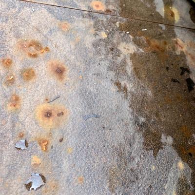 LOT 125 O: Hiland Premium Series Outdoor Fire Pit Model #GS-F-PC/GS-F-PCSS