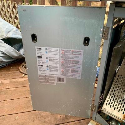 LOT 126 O: Nexgrill Model # 720-0830H