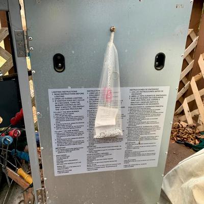 LOT 126 O: Nexgrill Model # 720-0830H