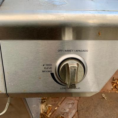 LOT 126 O: Nexgrill Model # 720-0830H