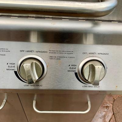 LOT 126 O: Nexgrill Model # 720-0830H