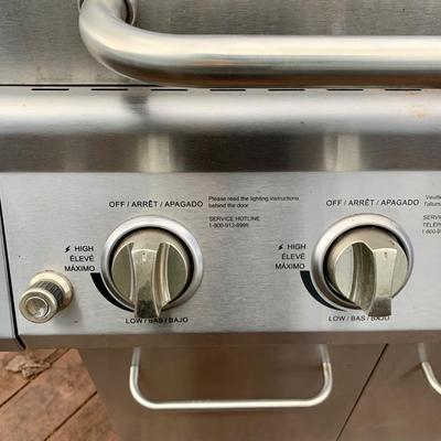 LOT 126 O: Nexgrill Model # 720-0830H