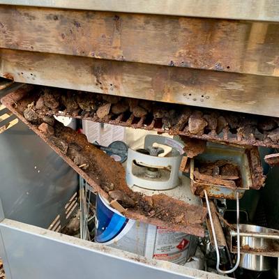 LOT 126 O: Nexgrill Model # 720-0830H