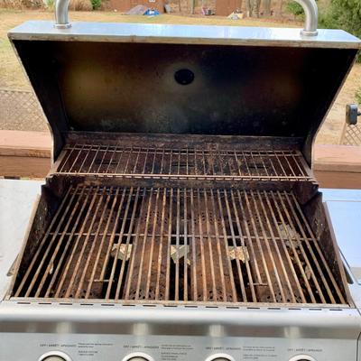 LOT 126 O: Nexgrill Model # 720-0830H