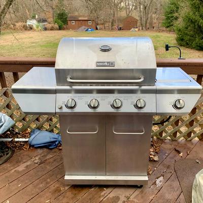 LOT 126 O: Nexgrill Model # 720-0830H
