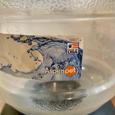 LOT 130 O & L: Pup N' Stuff Collection: 2 Mesh Outdoor / Indoor Dog Beds, Pet Hair Trimmer, Wooden Bone Shape Food & Water...