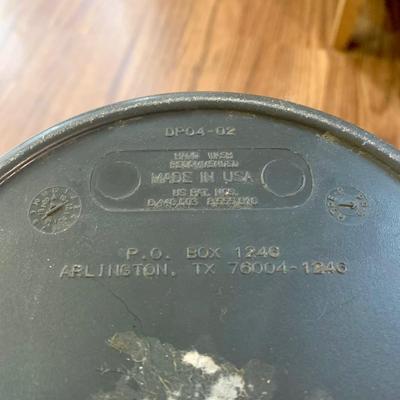 LOT 130 O & L: Pup N' Stuff Collection: 2 Mesh Outdoor / Indoor Dog Beds, Pet Hair Trimmer, Wooden Bone Shape Food & Water...