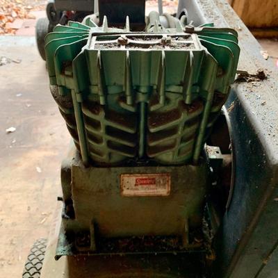 LOT 131 S: Speedaire Compressor Model #3Z419-1