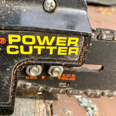 LOT 134 S: Sears Best Craftsman Bushwacker Electric Hedge Trimmer Model #358.798560, Remington Power Cutter Model #098031J, & Poulan...