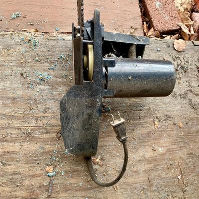 LOT 134 S: Sears Best Craftsman Bushwacker Electric Hedge Trimmer Model #358.798560, Remington Power Cutter Model #098031J, & Poulan...