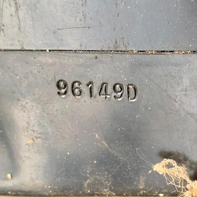 LOT 134 S: Sears Best Craftsman Bushwacker Electric Hedge Trimmer Model #358.798560, Remington Power Cutter Model #098031J, & Poulan...