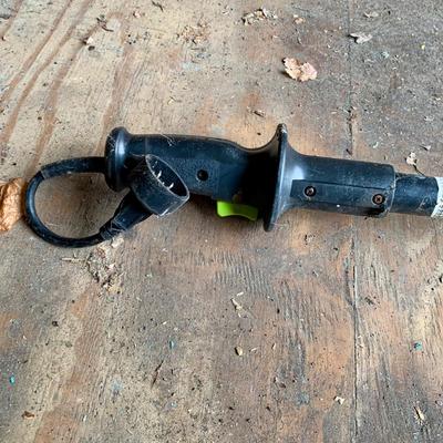 LOT 134 S: Sears Best Craftsman Bushwacker Electric Hedge Trimmer Model #358.798560, Remington Power Cutter Model #098031J, & Poulan...