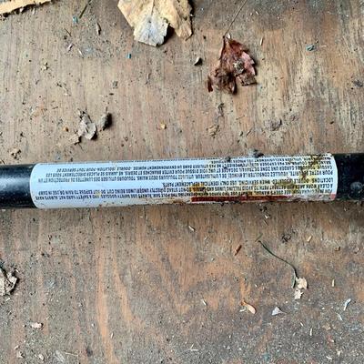 LOT 134 S: Sears Best Craftsman Bushwacker Electric Hedge Trimmer Model #358.798560, Remington Power Cutter Model #098031J, & Poulan...